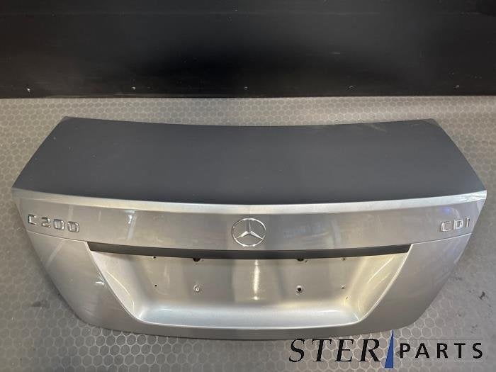 Couvercle coffre d'un Mercedes C-Klasse (792), Autos : Pièces & Accessoires, 3 mois de garantie, Utilisé, -, -