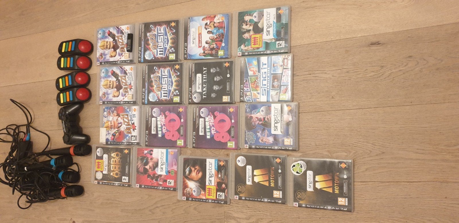 Ps3 Familie paket, Games en Spelcomputers, Games | Sony PlayStation 3, Ophalen