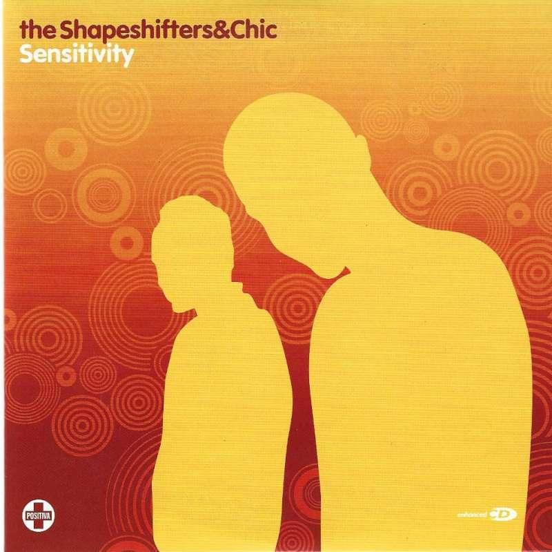 2 CD singles Shapeshifter  & Chic, CD & DVD, CD Singles, Comme neuf, Dance, 2 à 5 singles, Enlèvement ou Envoi