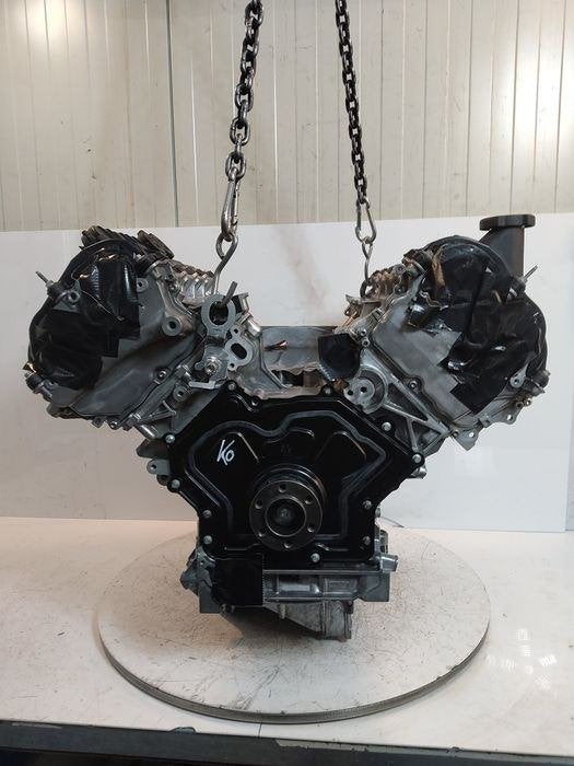 Moteur reconditionné Jaguar XK X150 5.0 - 508PS-AJ133, Envoi, Révisé, Jaguar