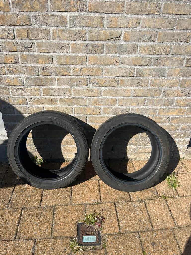 Yokohama 205/45 R16, Auto-onderdelen, Banden en Velgen, Ophalen