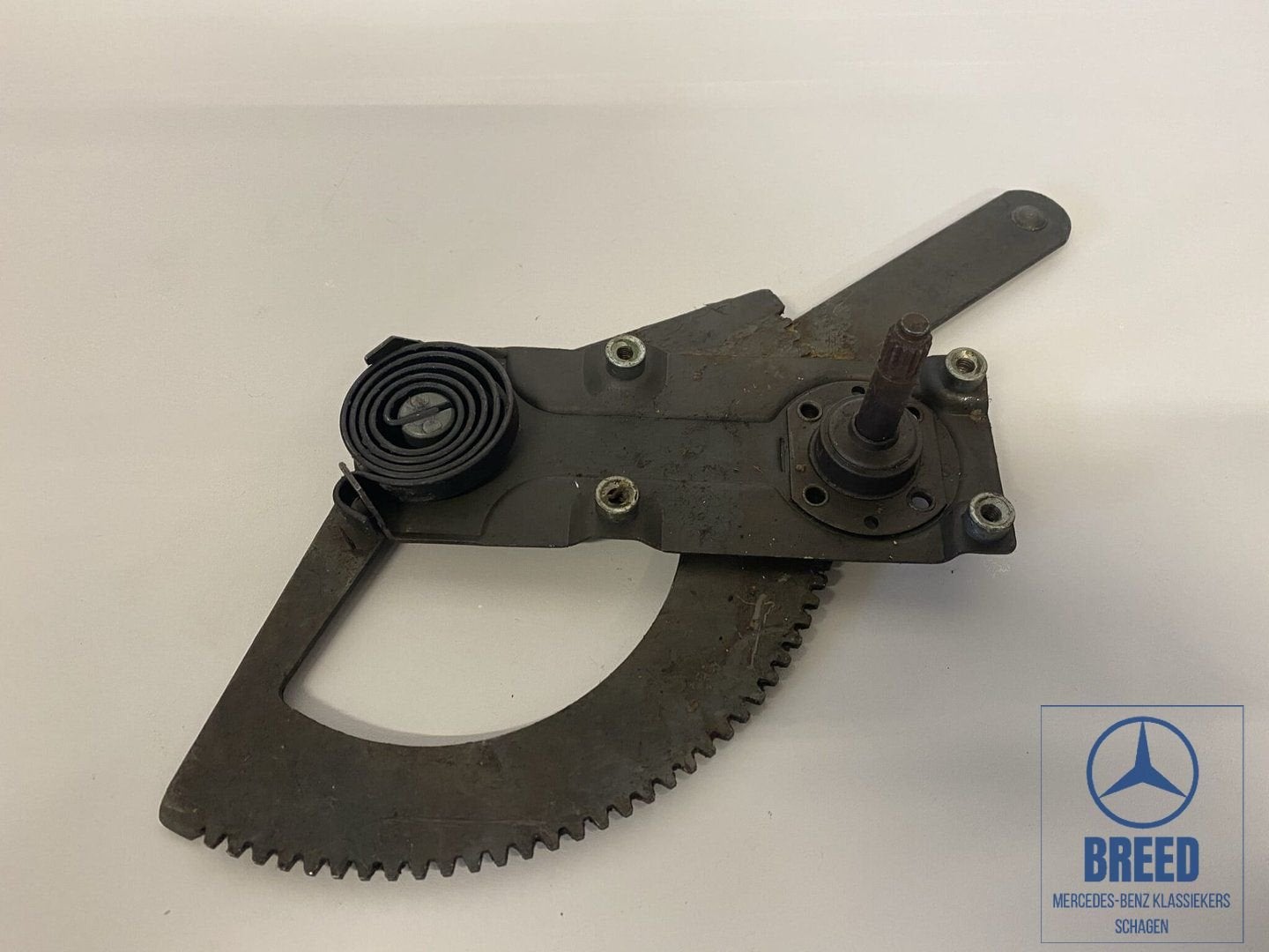 Raammechaniek mechanisch linksachter Mercedes-Benz R107, Utilisé, -, -, Enlèvement ou Envoi