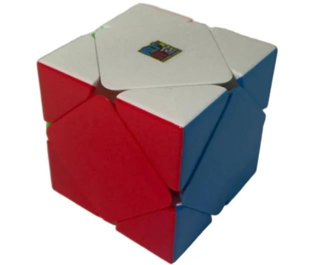 MFJS MeiLong Skewb - Rubik's Speedcube Skewb - New, Hobby & Loisirs créatifs, Sport cérébral & Puzzles, Neuf, Rubik's Cube ou Puzzle 3D