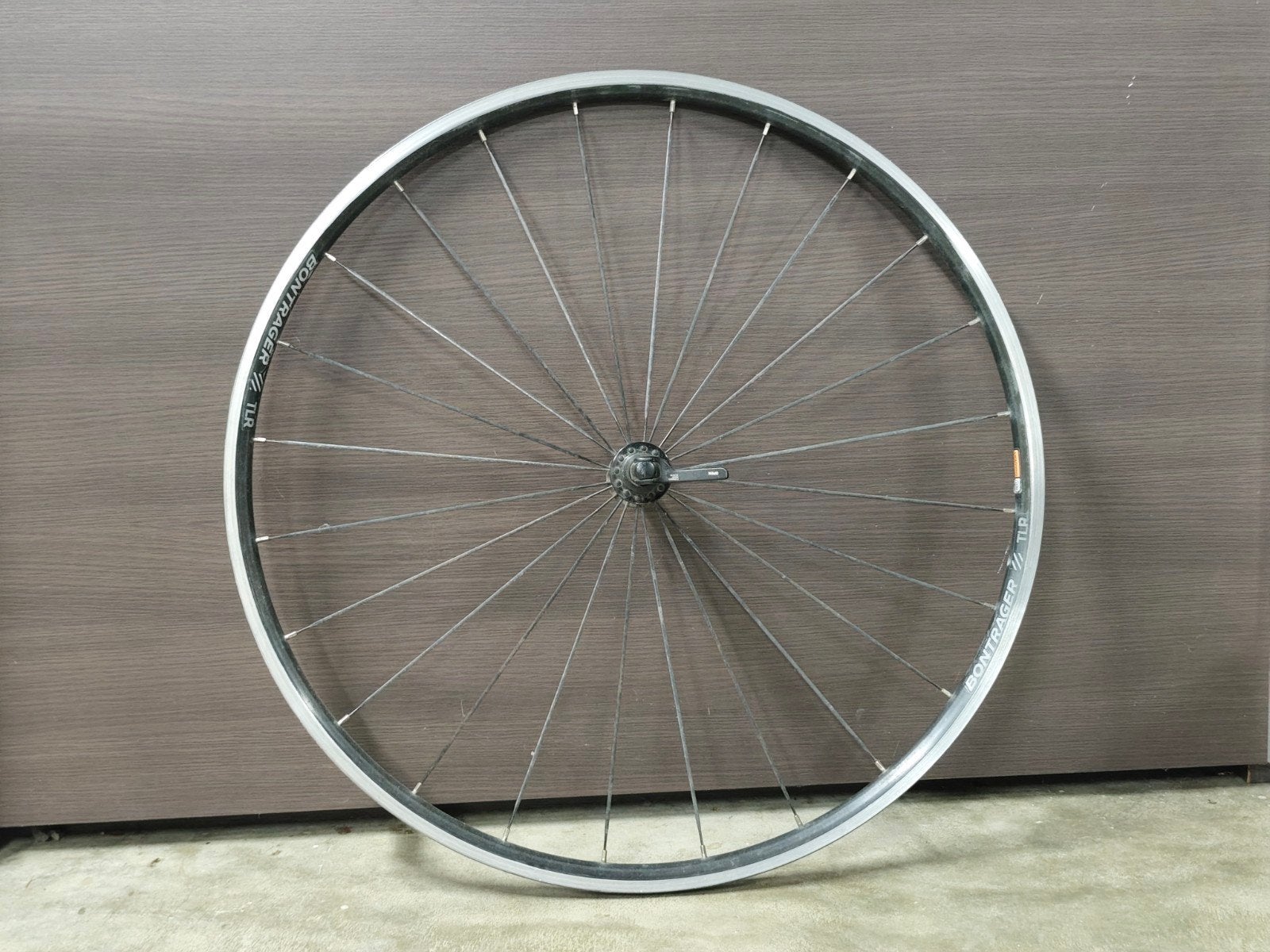 velg voorwiel koersfiets, Fietsen en Brommers, Fietsonderdelen, Ophalen