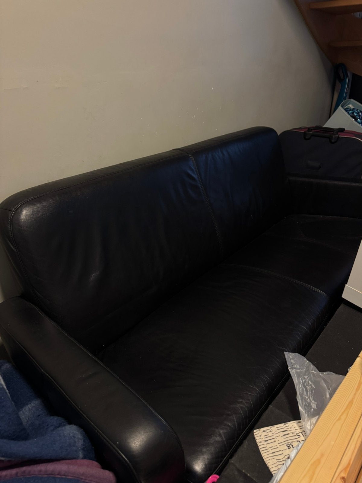 Bank te koop, Ophalen, Zo goed als nieuw
