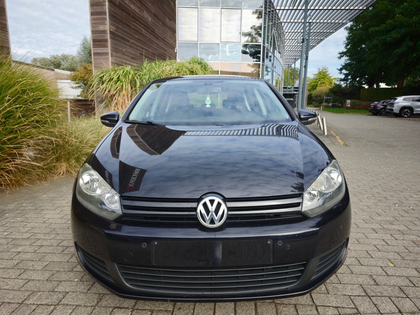Vw golf 6\\Année 2012\\1200 tsi \ carnet d'entretien, Autos, Euro 5, Achat, Entreprise, Golf