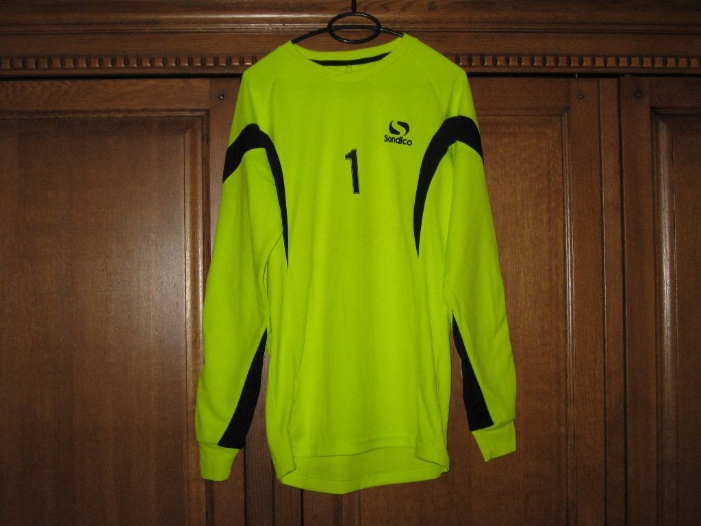 Sondico Volledige Set Doelmankleding Keeper outfit, Vêtements | Hommes, Vêtements de sport, Enlèvement, Football