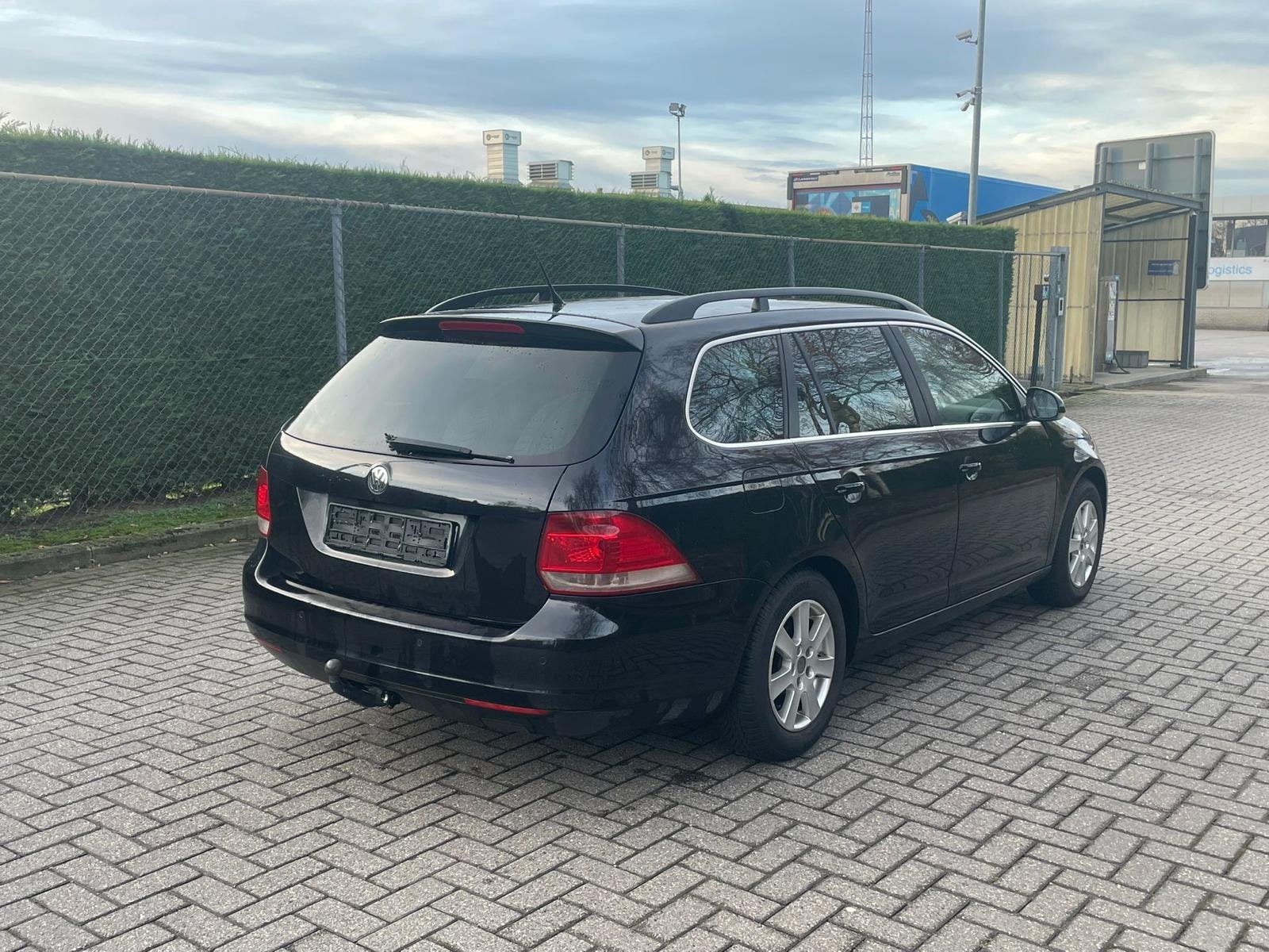 Golf 5 break Benzine CarPlay Airco Cruise Control.., Bedrijf, 5 deurs, Euro 4, Velours