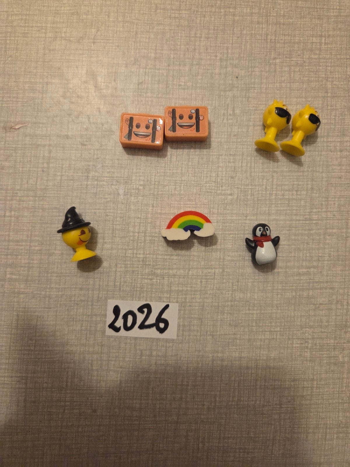Aldi emoji 2026, Aldi, Ophalen of Verzenden