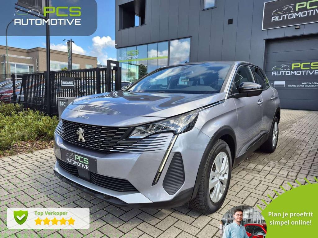 Peugeot 3008 1.5 BlueHDi Automaat / 2023, Auto's, Peugeot, Automaat, Gebruikt, 4 cilinders, 5 deurs