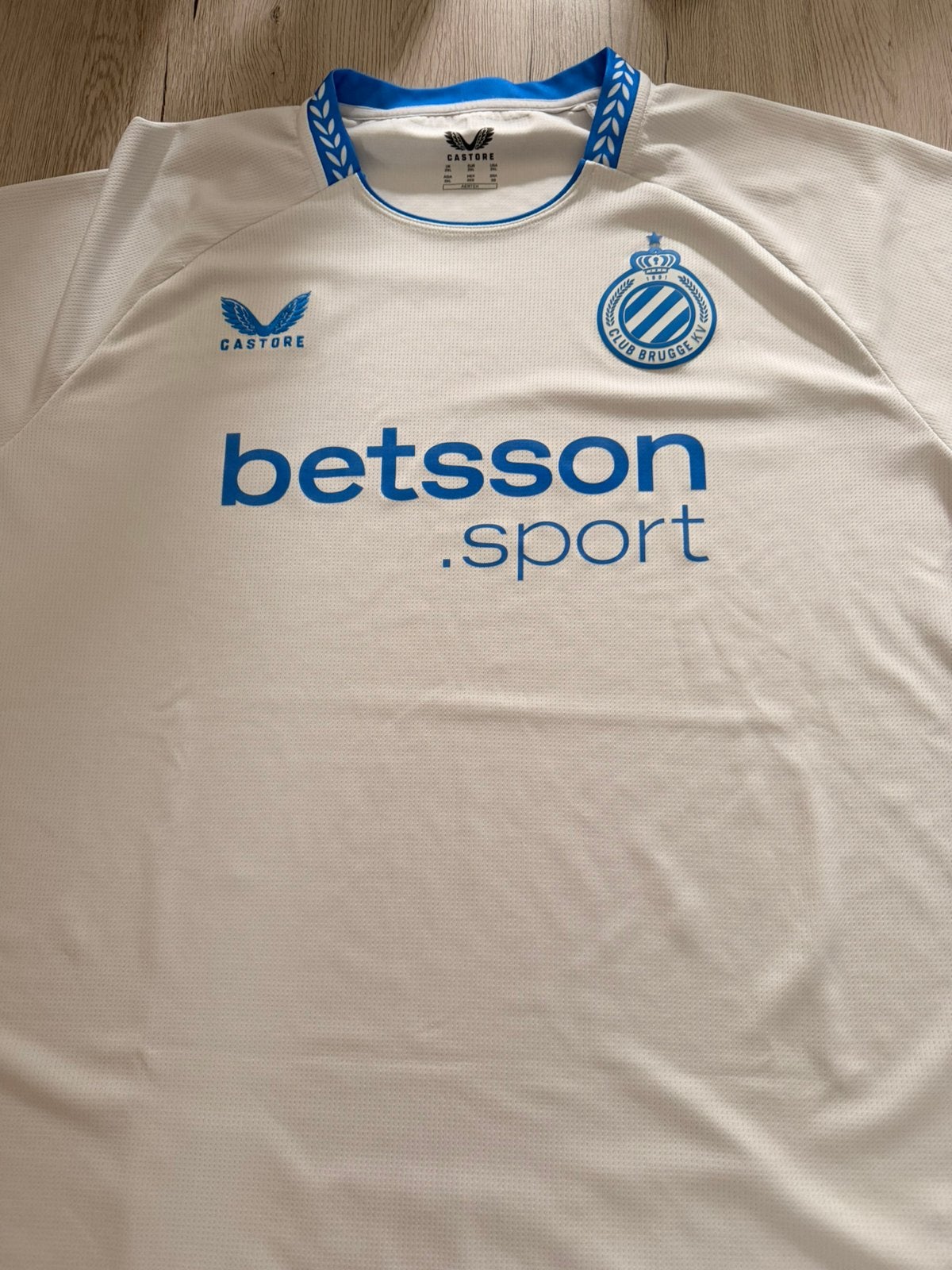 Club brugge spullen te koop, Ophalen, Zo goed als nieuw