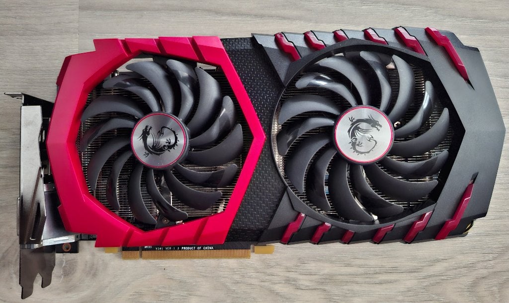 Msi Radeon RX 570 Gaming X 4G, Computers en Software, Ophalen of Verzenden, HDMI