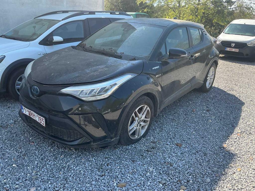 Toyota C-HR Personenauto, Auto's, Toyota, Gebruikt, Bedrijf, Handgeschakeld, Hybride Elektrisch/Benzine