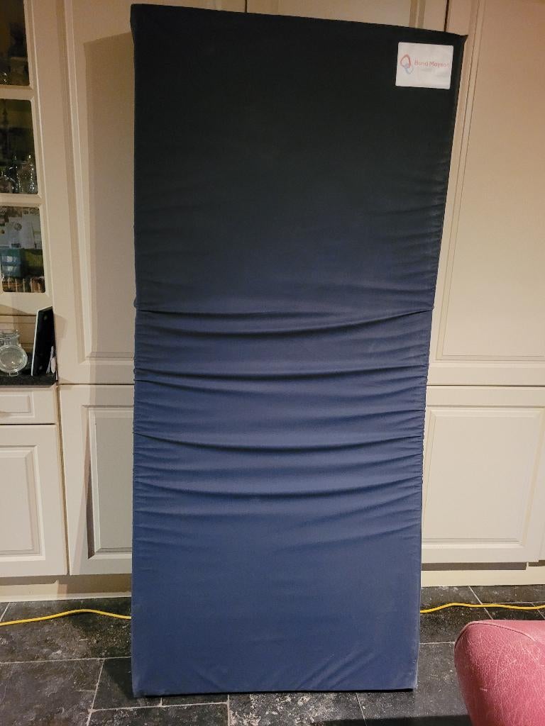 Zorgmatras / Medisch matras Bond Moyson, Ophalen, Gebruikt, 90 cm, Eenpersoons