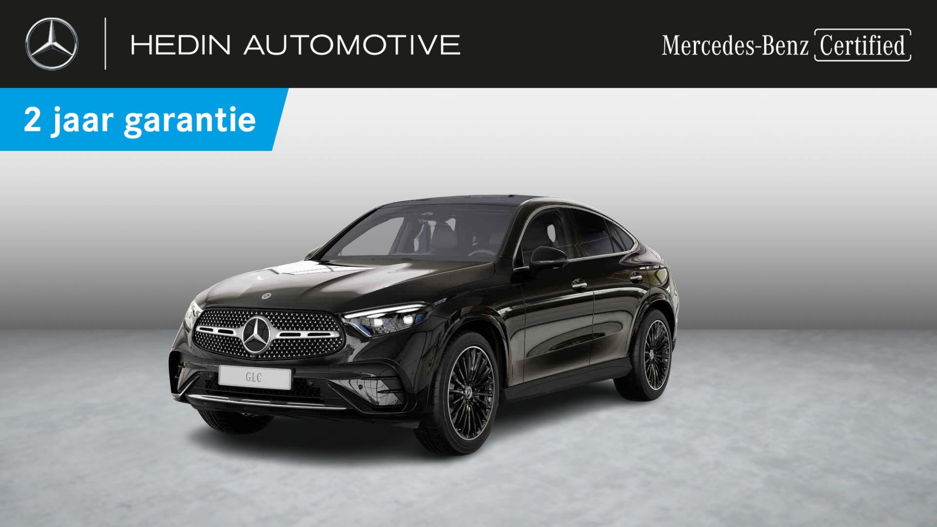 Mercedes-Benz GLC-klasse 200 4MATIC Coupé AMG Line | Panora, Achat, Entreprise, 5 portes, 5 places