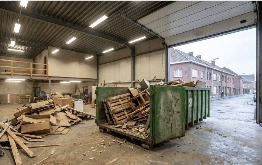vide maison et  nettoyage de chantier, Enlèvement ou Envoi, Comme neuf
