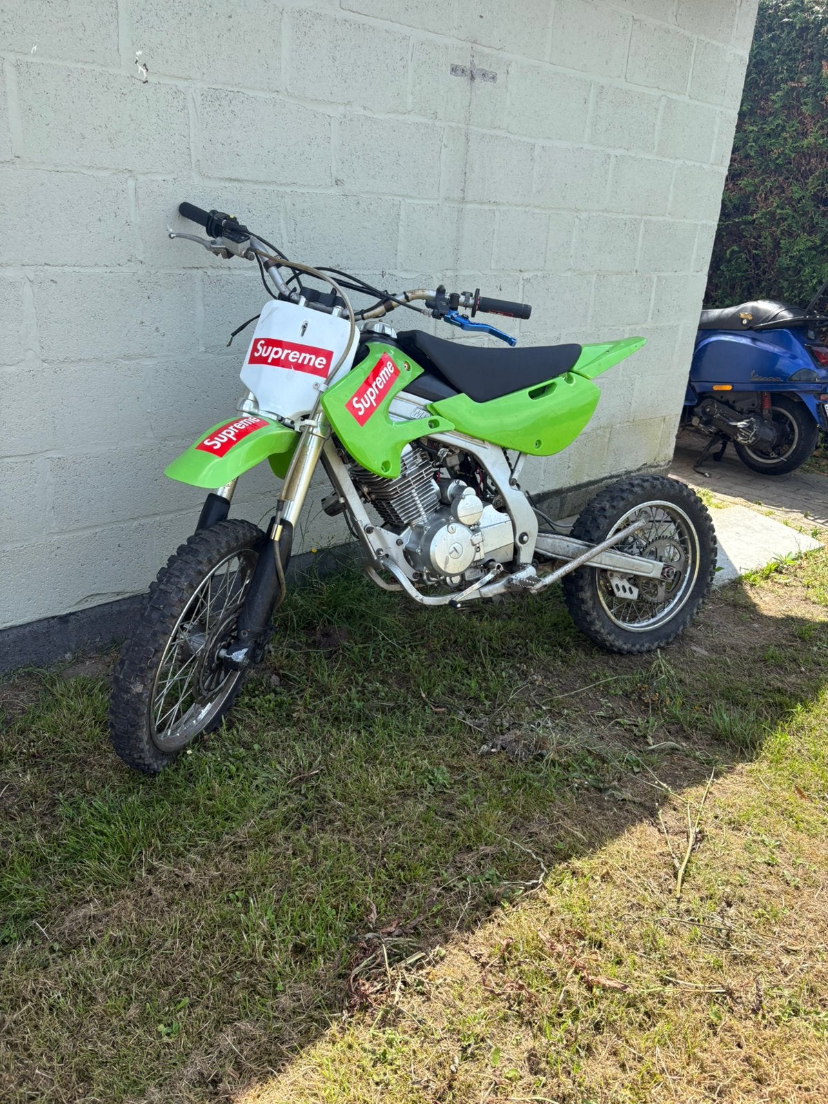 250 cc 4 takt te ruil of te koop, 250 cc, Gebruikt, 4 versnellingen, Ophalen