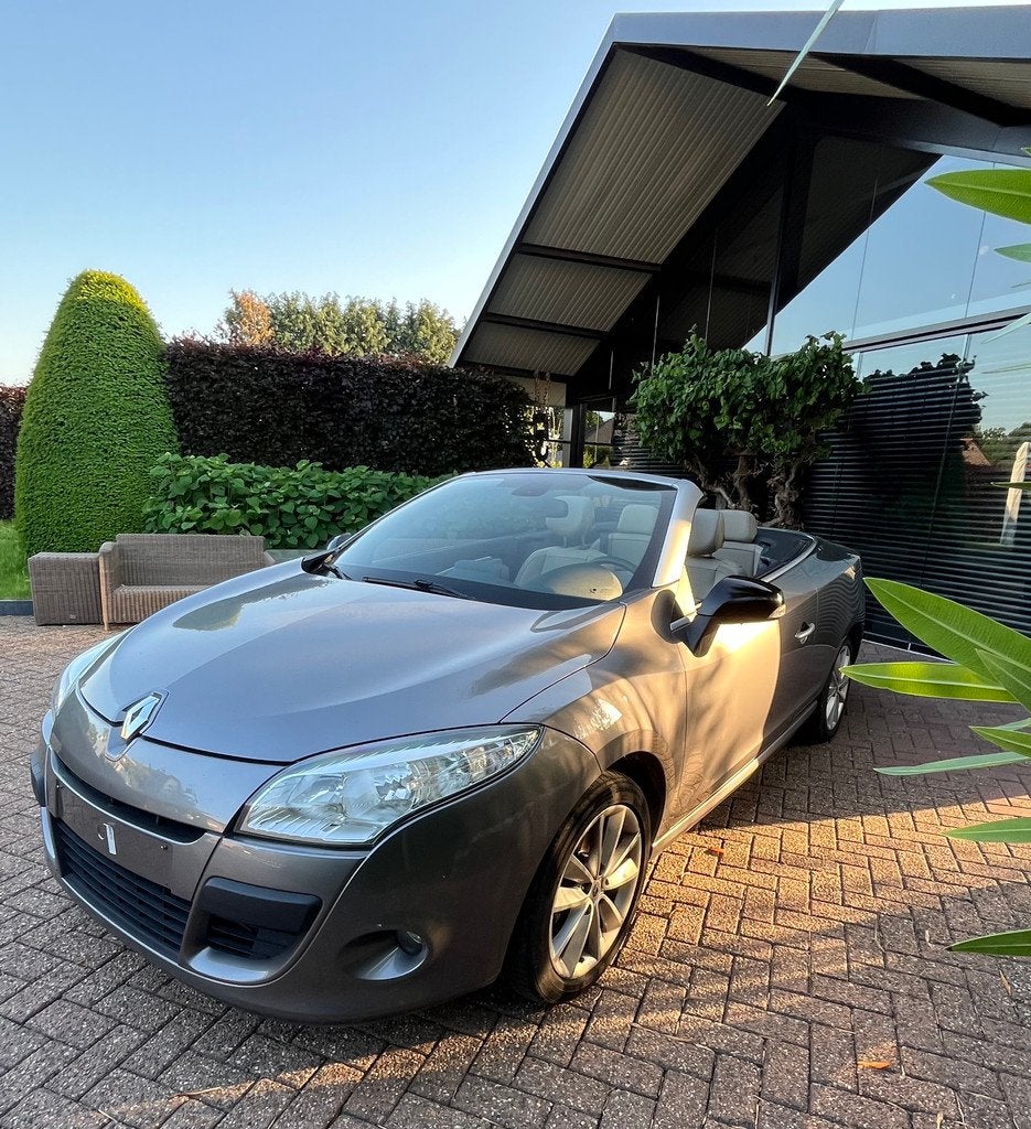 Renault Megane CABRIO , 131000 km !, Auto's, Renault, Particulier, Te koop, Mégane, ABS, Airbags, Airconditioning, Alarm, Boordcomputer