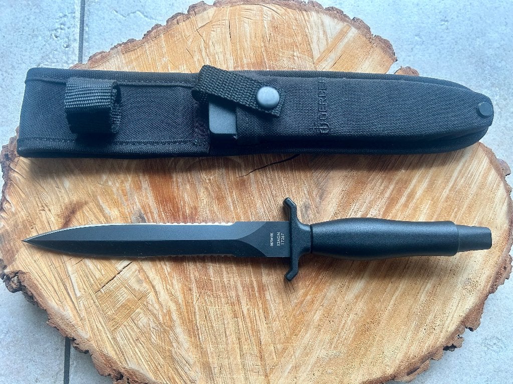 Gerber Mk2 gevechtsmes, Collections, Enlèvement ou Envoi, Armée de terre, Couteau ou Poignard