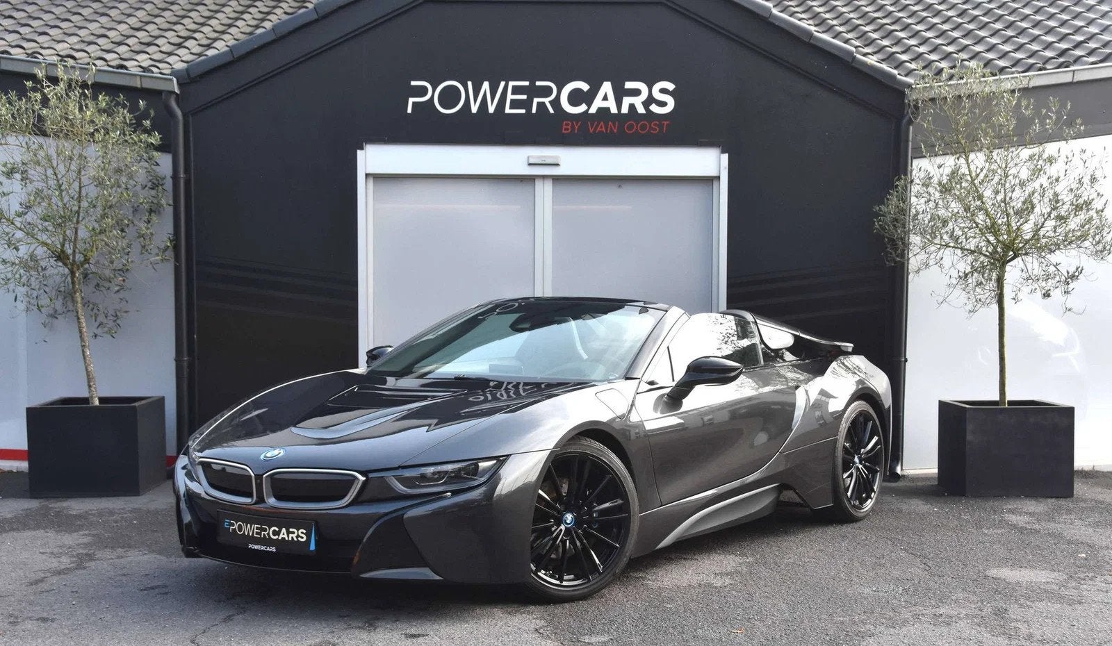BMW i8 Roadster | 360 | HUD | HK | Memory | Laser (bj 2018), Auto's, https://public.car-pass.be/vhr/f307fdef-5943-45dc-a705-ac3cc65de3d2
