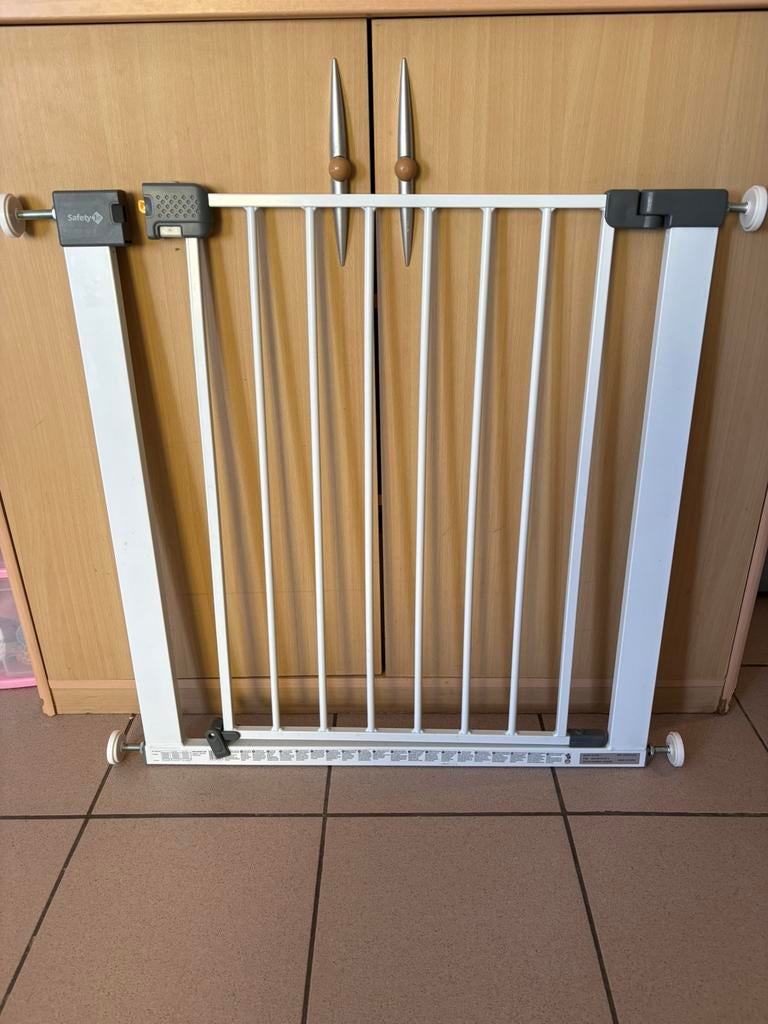 Barrière, Enlèvement, Comme neuf