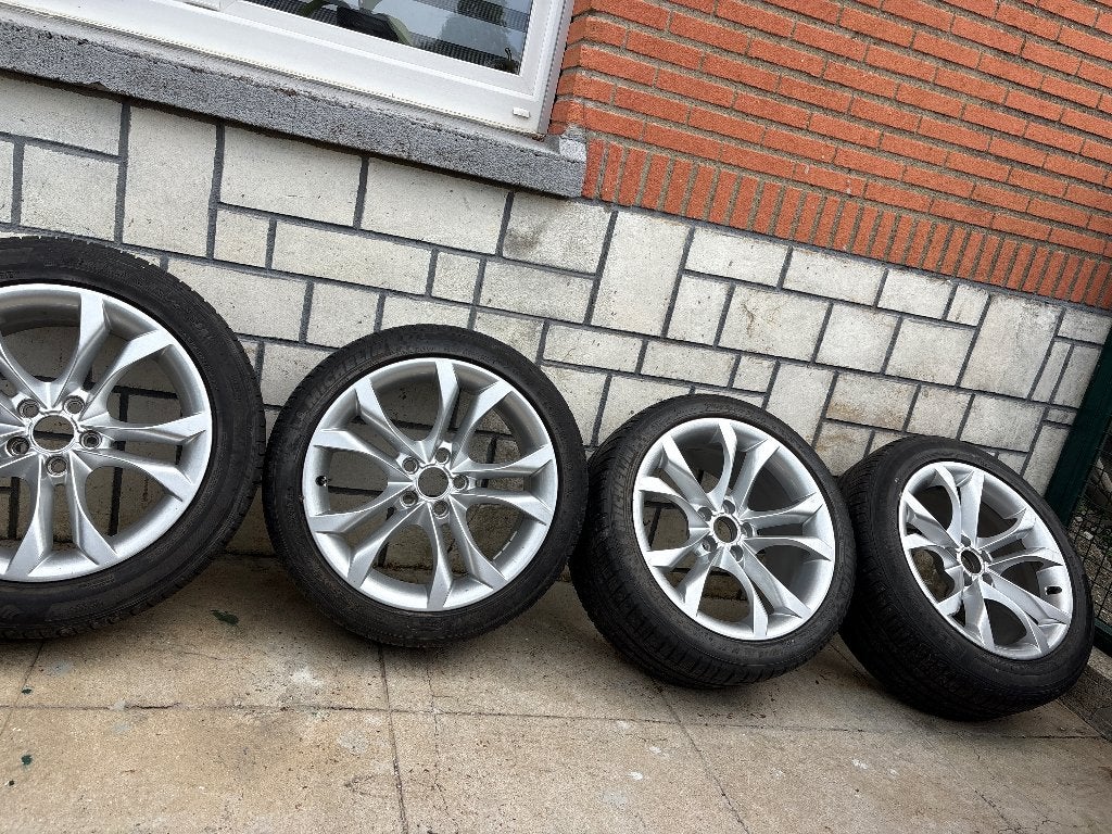Jantes Audi 18p, Auto-onderdelen, Banden en Velgen, 18 inch, 245 mm, Velg(en), Nieuw