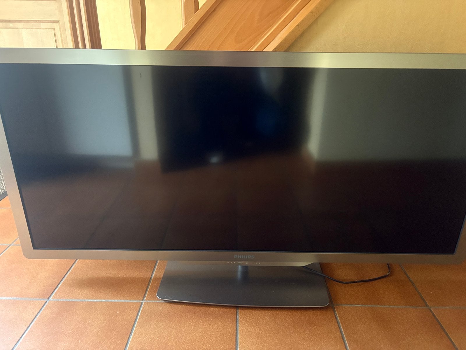 Téléviseur LED Smart TV 50PFL7956H 21:9 125cm 50’’, Enlèvement, LED, Philips, Smart TV