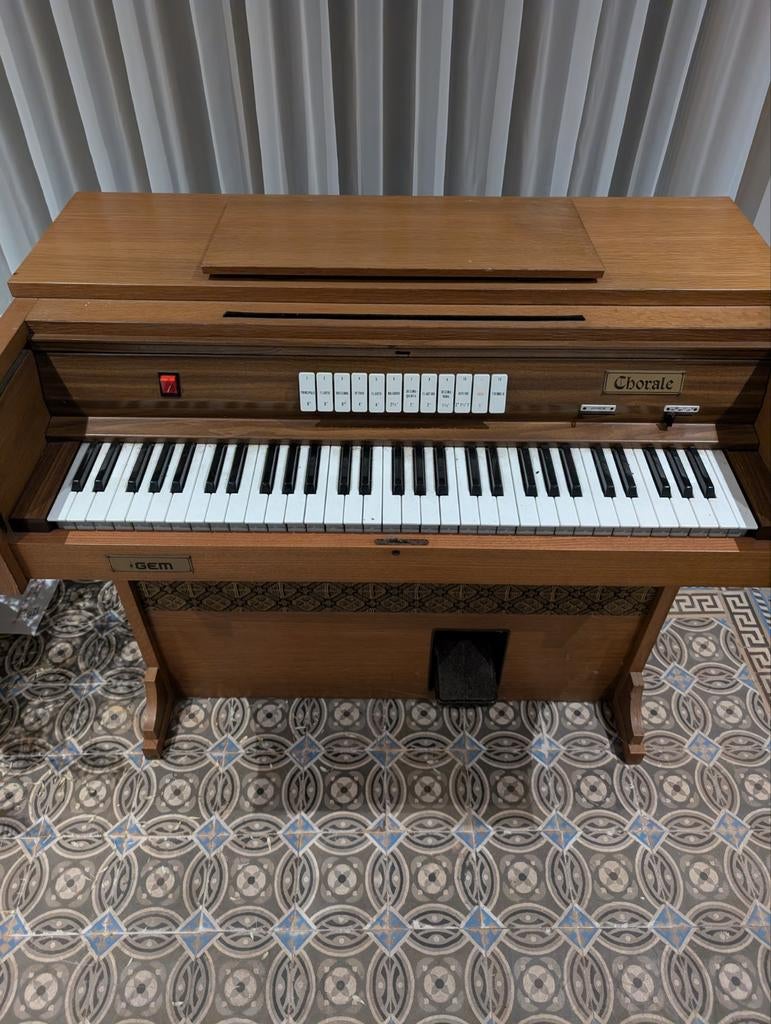 Gratis orgel, Muziek en Instrumenten, Ophalen