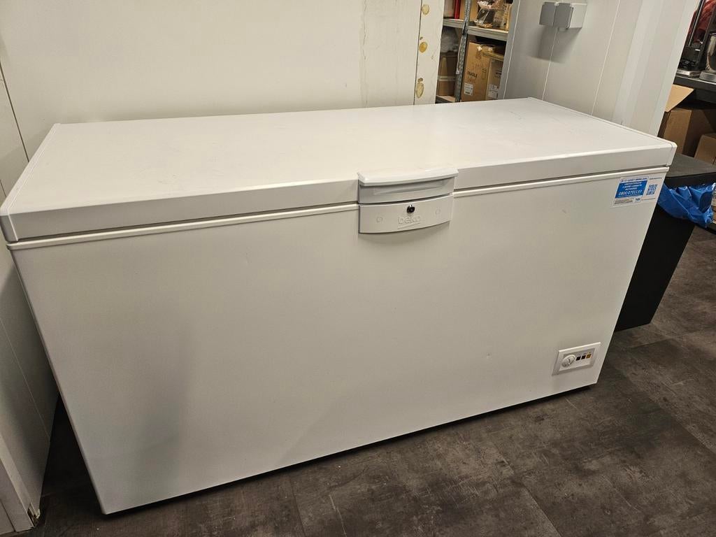 Diepvrieskast, Elektronische apparatuur, Ophalen