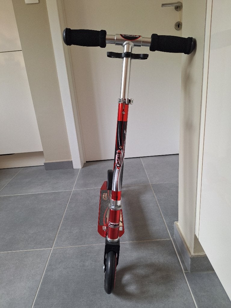 Trottinette, Vélos & Vélomoteurs, Enlèvement, Comme neuf, Step simple, Optinum