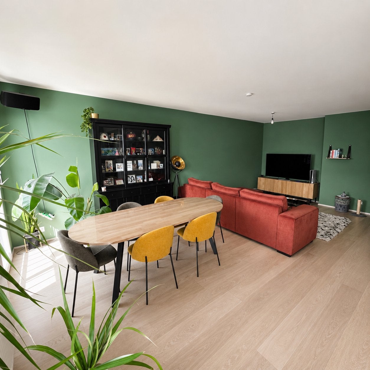 Lichtrijk 2-slaapkamer appartement met EPC B, Immo, Provincie Oost-Vlaanderen, Tot 200 m², 2 kamers, Verkoop zonder makelaar
