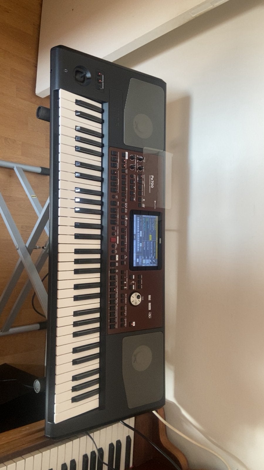 Korg pa700, Musique & Instruments, Enlèvement ou Envoi, Comme neuf, 61 touches, Korg