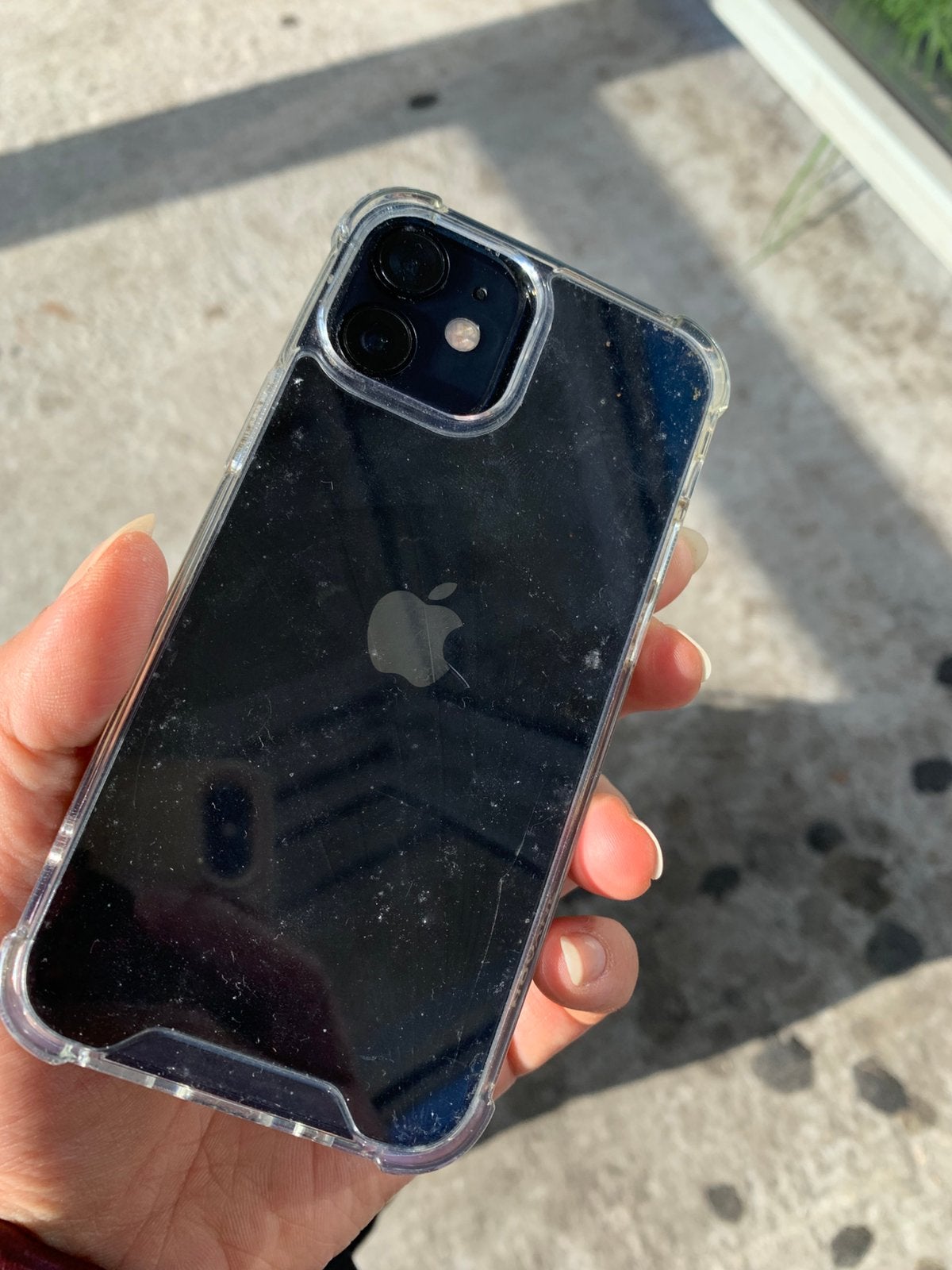 iPhone 12 blauw – 128 GB – batterij 97% – werkt perfect, 128 GB, Comme neuf, Enlèvement, IPhone 12