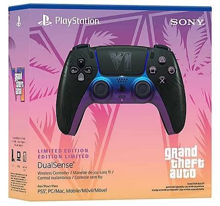 Playstation controller - GTA VI limited edition controller, Games en Spelcomputers, Ophalen