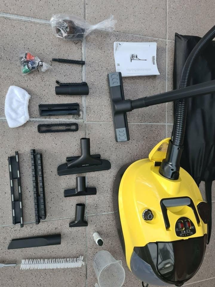 Karcher SV7 Stoomreiniger, Ophalen, Nieuw, Stoomreiniger