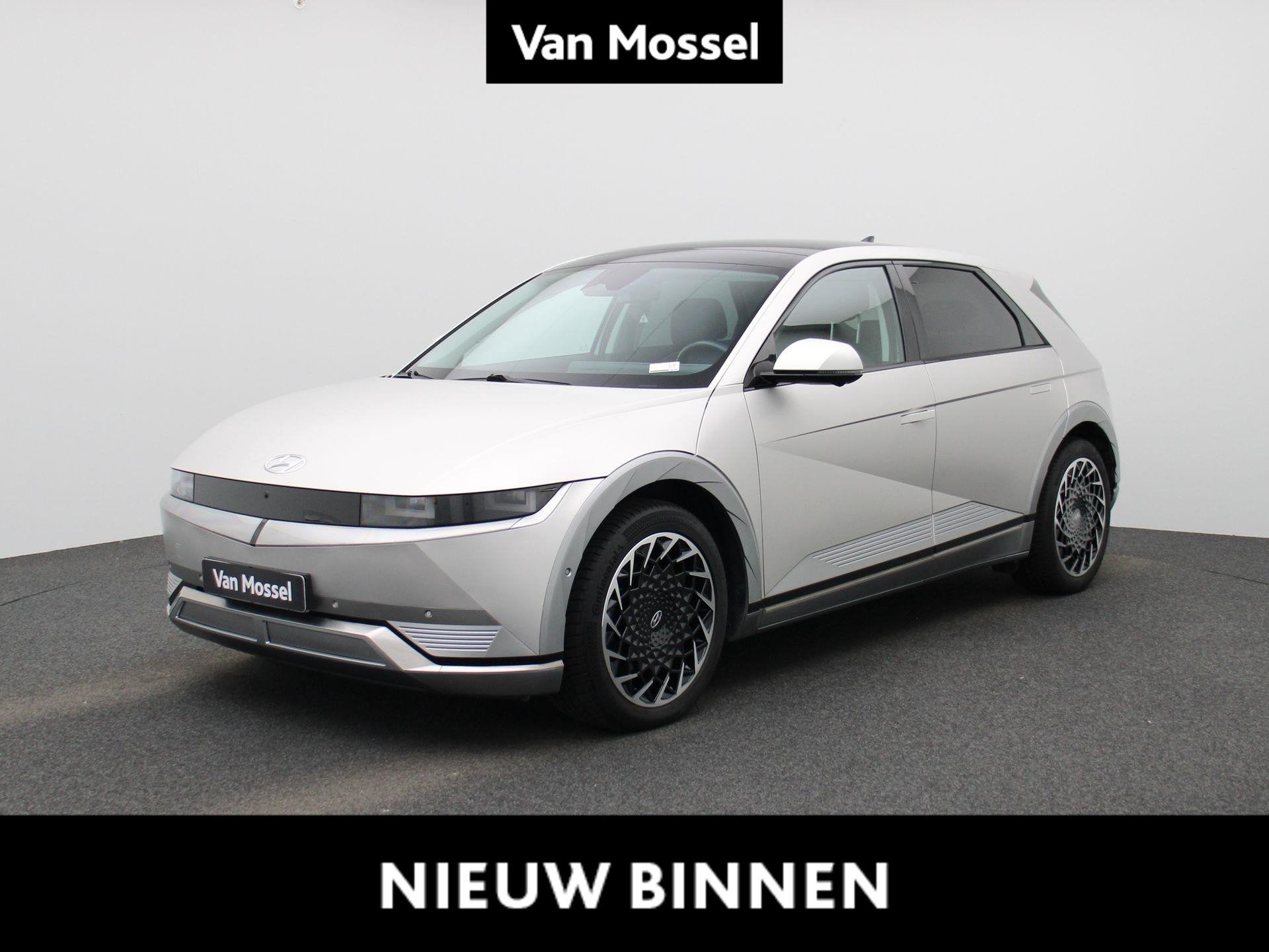 Hyundai IONIQ 5 73kWh Balance Vision (automatique), Autos, Achat, 451 km, 5 portes, 5 places