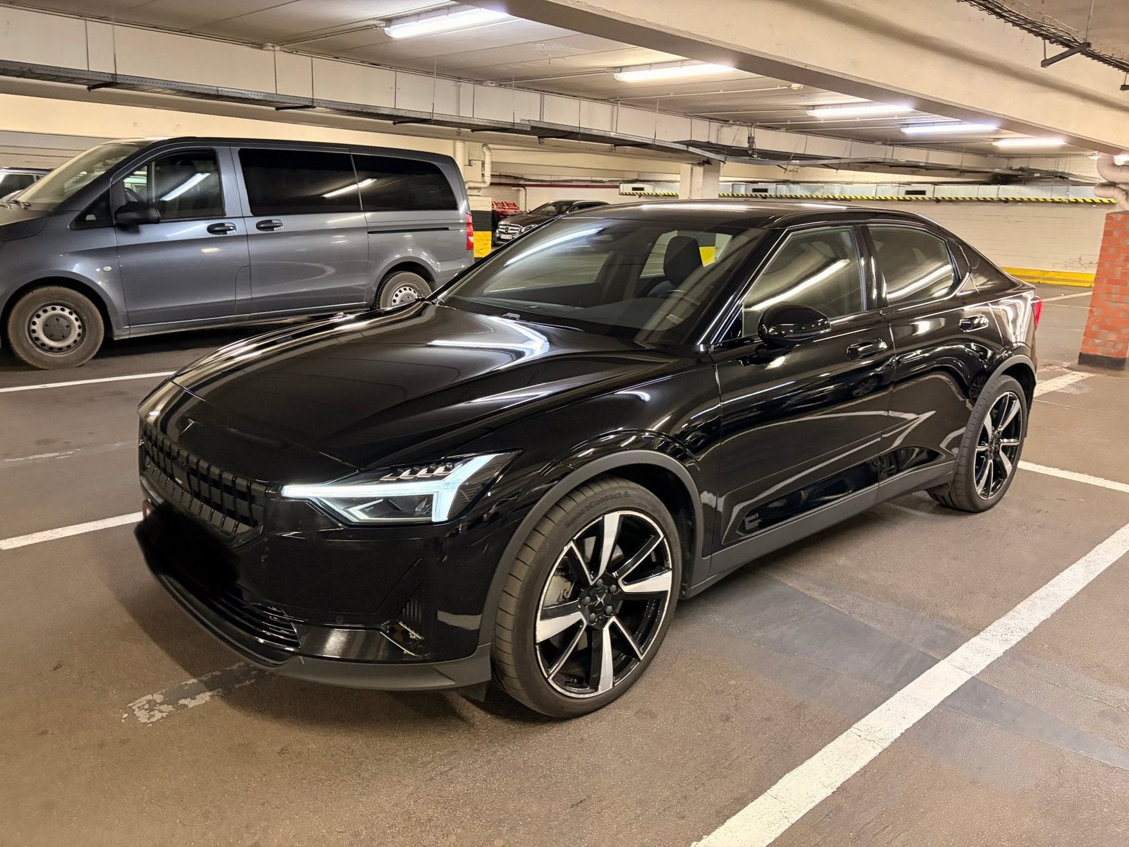Polestar 2 78 kWh longue autonomie MY22, Autos, Polestar, Polestar 2, Achat, 4 portes, Entreprise