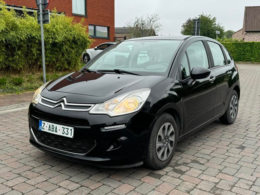 Citroen C3 , 1.2 essences , airco , 120.000 km , 10.2013 !, Autos, Euro 5, Achat, Entreprise, Boîte manuelle