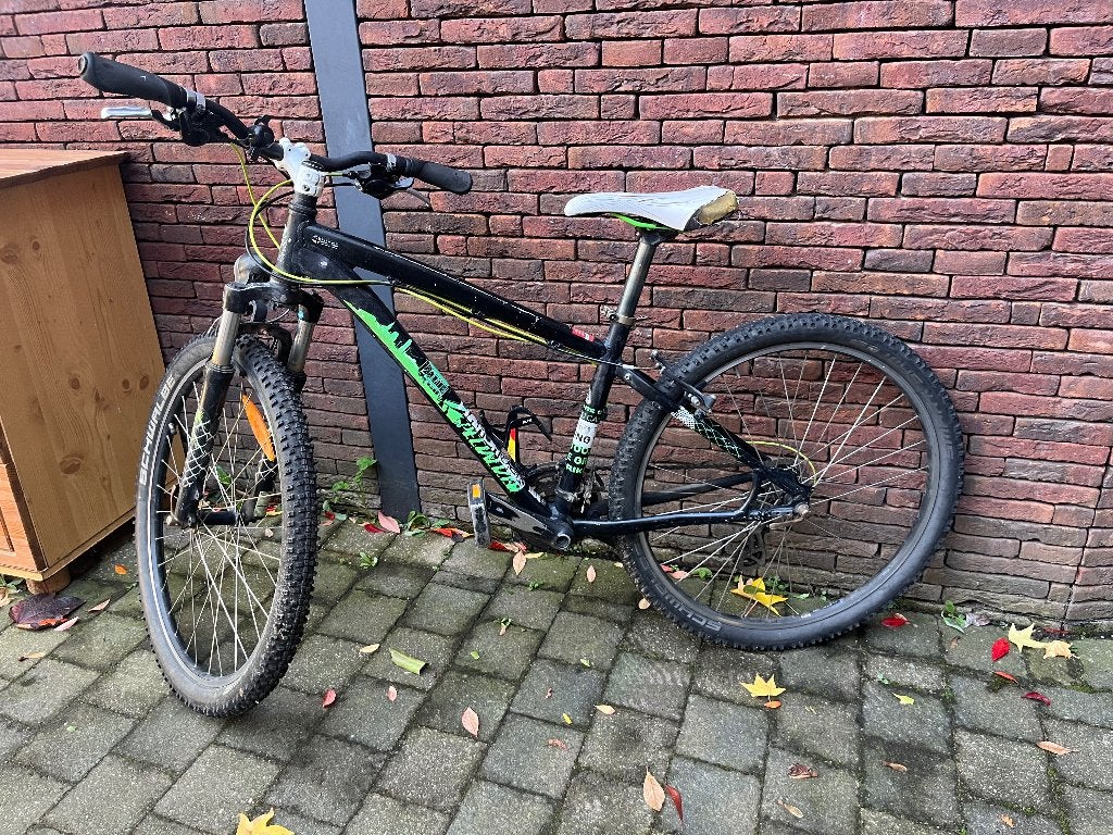 Specialized mauntain bike, Vélos & Vélomoteurs, Frein à tambour, Enlèvement, Utilisé, Moins de 45 cm