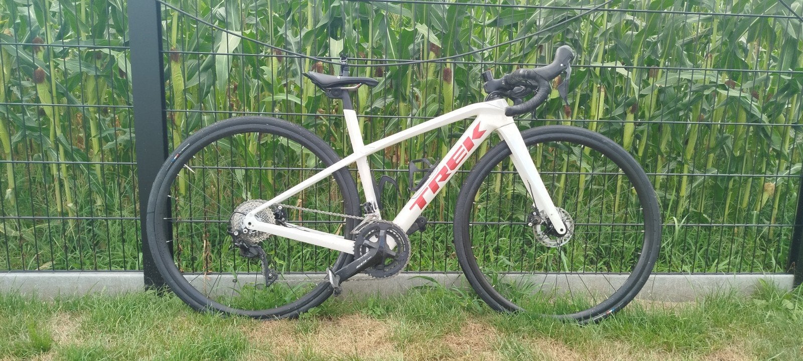 Trek Domane - 44cm, Fietsen en Brommers, Ophalen, 28 inch, Carbon, Minder dan 49 cm