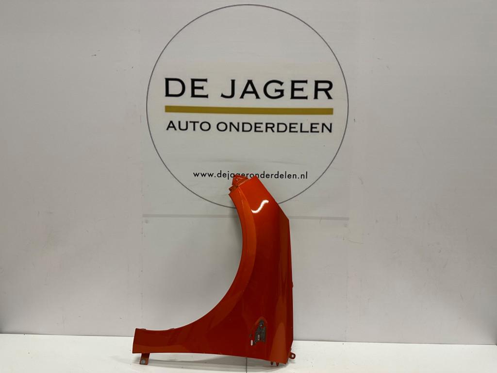 RENAULT CLIO V 5 RS VOORSCHERM SPATBORD LINKS, Auto-onderdelen, Carrosserie, Renault, Gebruikt