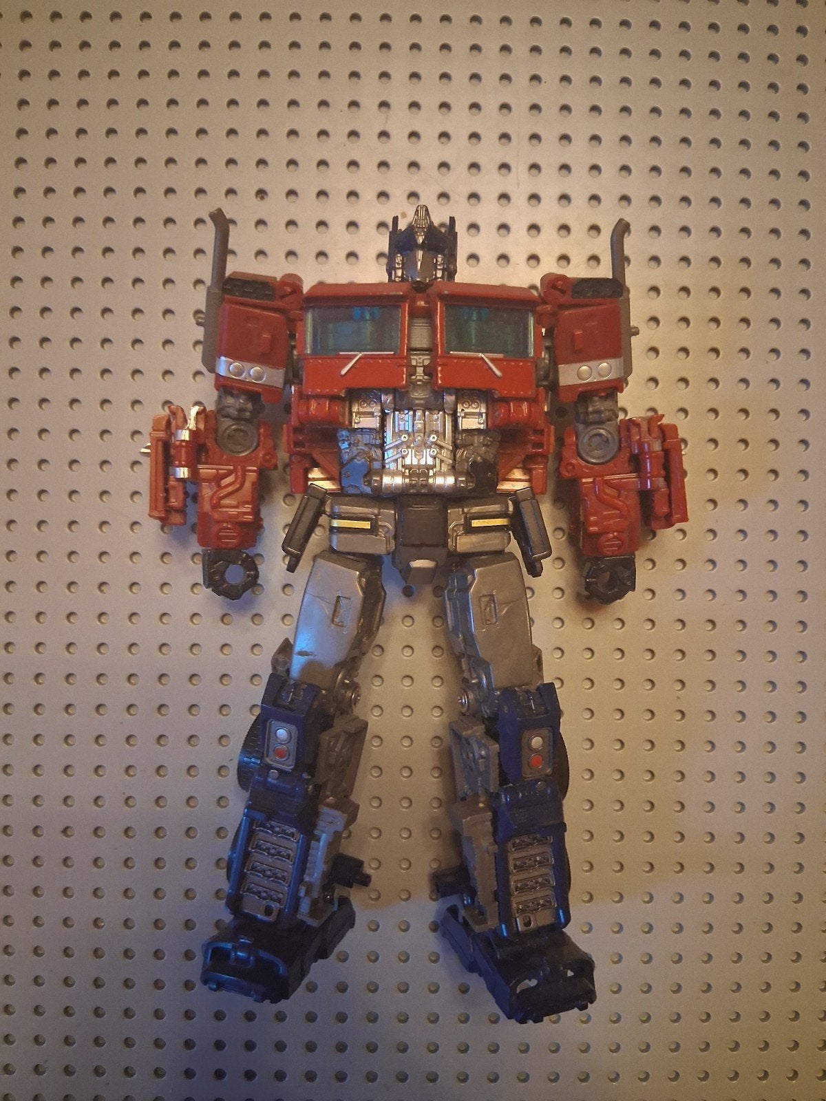Transformers studio series Optimus Prime Bumblebee movie, Verzamelen, Transformers, Ophalen of Verzenden