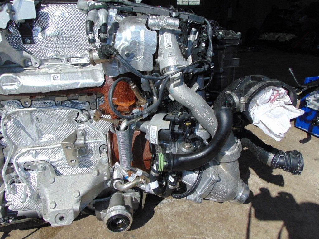 Moteur B57D30B Complet G14, F91 G31 G32 G11, G12 G23, G83, Envoi, Utilisé, Daihatsu