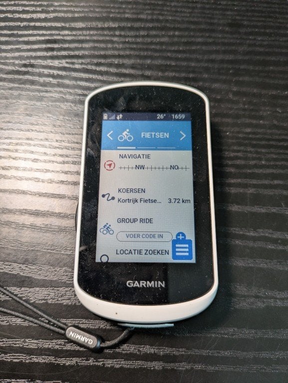 Garmin Edge Explore 2 Fiets GPS met originele doos, Fietsen en Brommers, Ophalen of Verzenden, GPS, Zo goed als nieuw