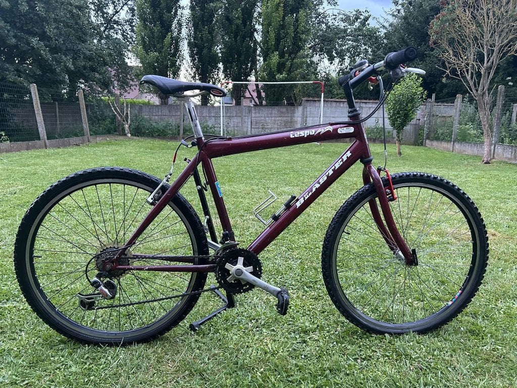 Herenfiets jongensfiets Mountainbike MTB city bike, Fietsen en Brommers, Fietsen | Dames | Sportfietsen en Toerfietsen, Ophalen