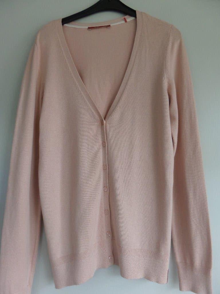 Gilet Esprit, Ophalen of Verzenden, EDC by Esprit, Roze, Maat 36 (S)