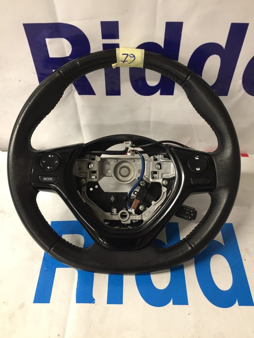 stuurwiel citroen  c1 451000h060, -, Utilisé, -, -