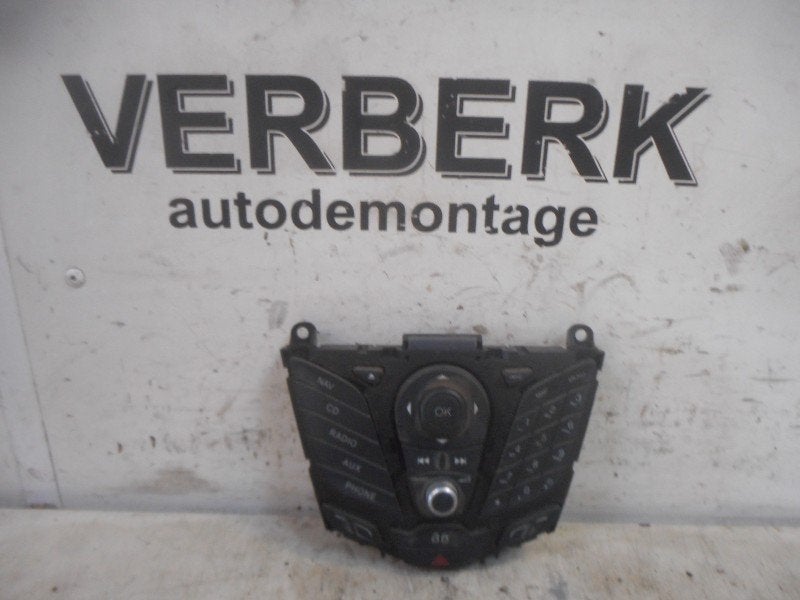 BEDIENINGSPANEEL NAVIGATIE B-Max (JK8) (c1bt 18k811 ca), Gebruikt, Henry-Ford-Straße  1
50735  Köln, DE, Ford-Werke GmbH, Kunden@ford.com