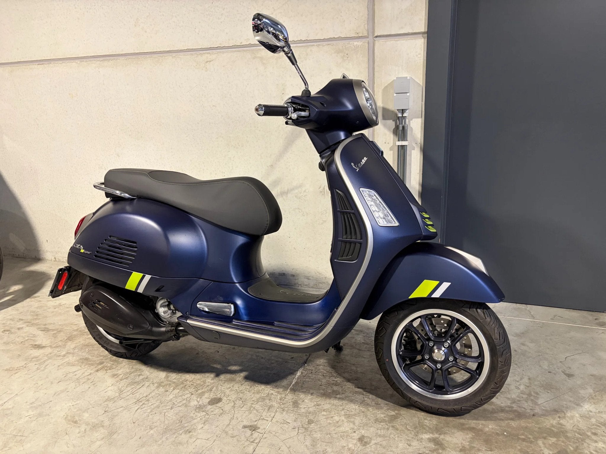 Vespa GTS300 Super Tech, 300 cm³, Scooter, Entreprise, Occasion