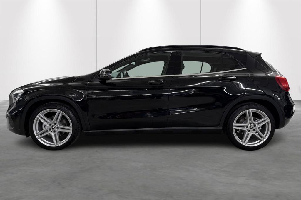 Mercedes-Benz GLA-klasse GLA 200 d, Auto's, Stof, Gebruikt, 4 cilinders, 110 g/km